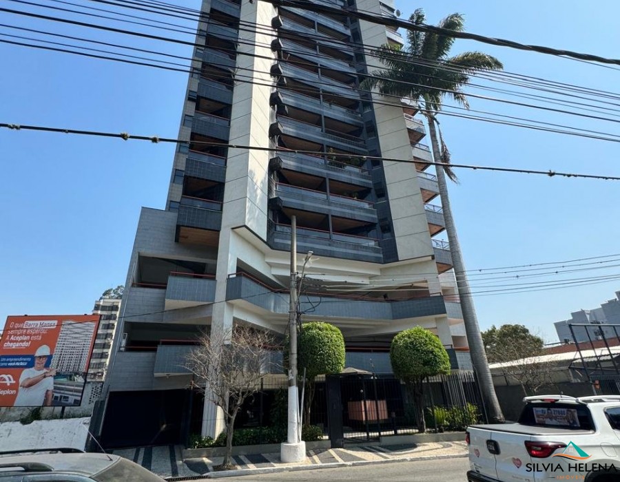 Apartamento Alto Padrão com Piscina e Sauna